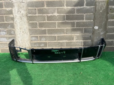 Hyundai ioniq 6 vi бампер задня фото №1