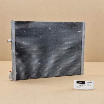 Радиатор жидкость bmw x5 e70 f15 x6 e71 f16 фото №1