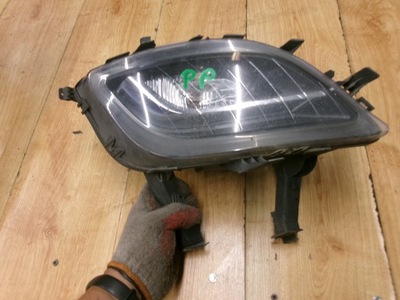 Opel astra iv j противотуманная фара правый перед фото №1