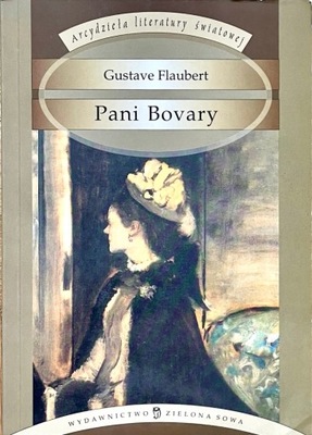 Pani Bovary G.Flaubert