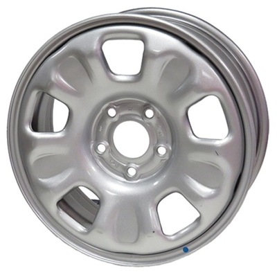 LLANTA STRUKTURA 6.5X16 5X114.3 ET50 DACIA DUSTER  