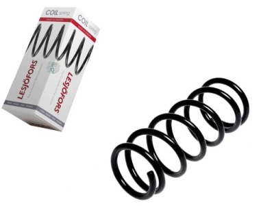 Lesjofors пружина nissan almera ii 1.5 n16 фото №1