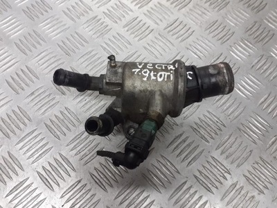 Корпус термостата opel vectra c 1.9 cdti фото №1
