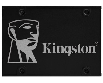 Dysk SSD Kingston KC600 1TB SATA3 2,5" (550/5
