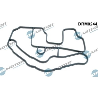 USZCZELKA, CUERPO TERMOSTATO DR.MOTOR AUTOMOTIVE DRM0244  