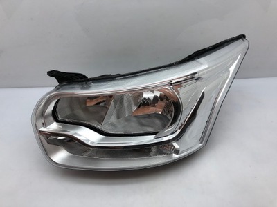 Фара ford transit tourneo custom lift левый led 2017-2022 r. фото №1