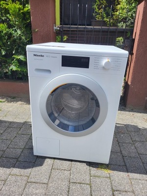 PRALKA Miele W1 WDD021 BARDZO ŁADNA 8 KG