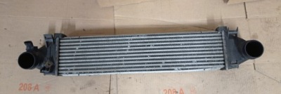 Volvo v40 радиатор интеркулер 3133847 фото №1