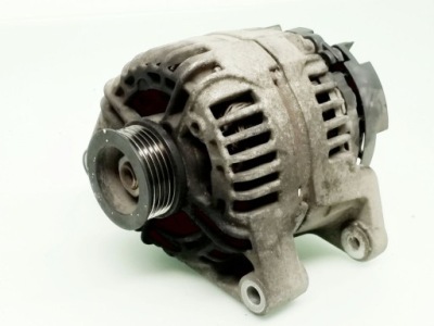 2006 opel astra h генератор 124325171 фото №1