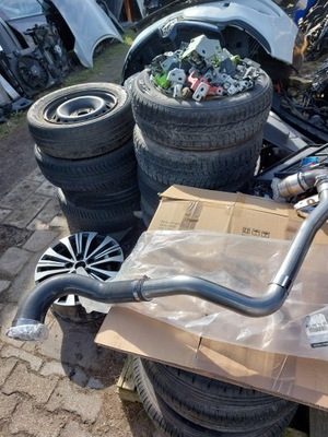 Труба turbo renault master movano nv400 2.3 dci фото №1