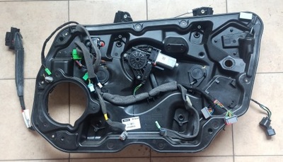 Volvo xc60 підйомник механізм скло замок двері фото №1