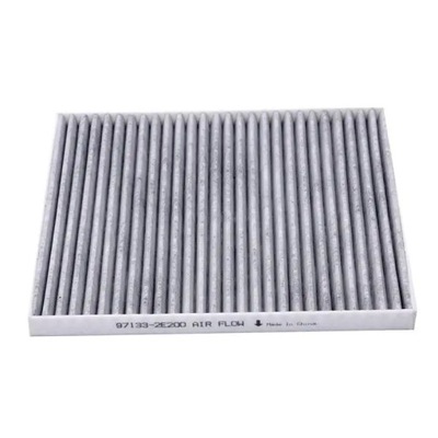 1PC POLLEN CABIN A/C AIRCON AIR FILTER PARA HYUNDAI KIA K3 GENESIS V~26141  