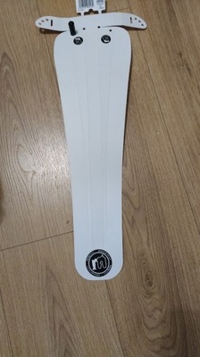 Błotnik MUCKY NUTZ Fender rear white