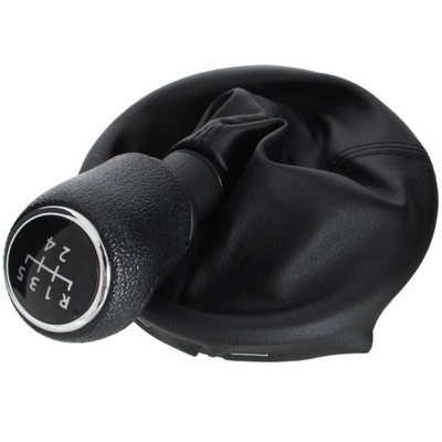 Vw t5 t6 multivan ручка переключения передач 5b + чехол фото №1