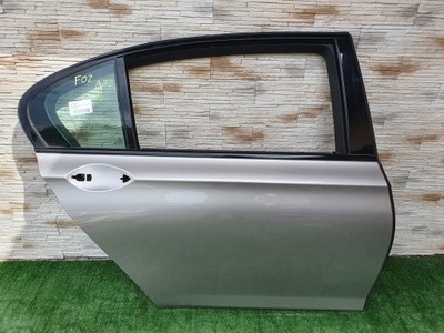 Дверь bmw 7 f02 цвет a72 фото №1