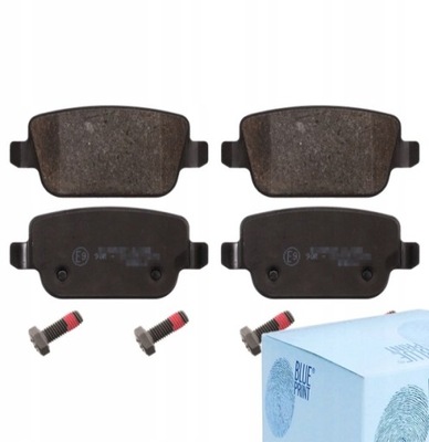 PADS BRAKE REAR DO FORD S-MAX 1.6 1.8 2.0 2.2  