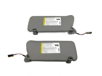 Cadillac srx 04-09r защита солнцезащитная фото №1