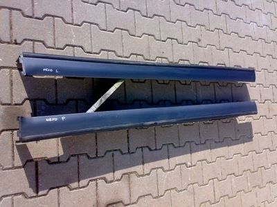 Hyundai nexo поріг накладка поріг молдинг bok фото №1