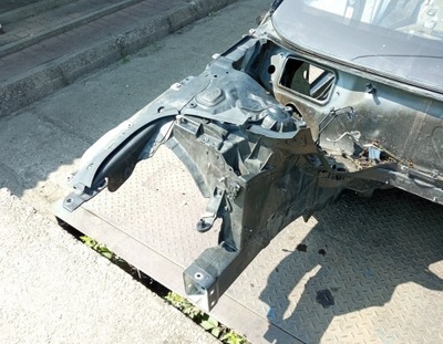 Лонжерон правая audi a8 d4 3.0 tdi фото №1