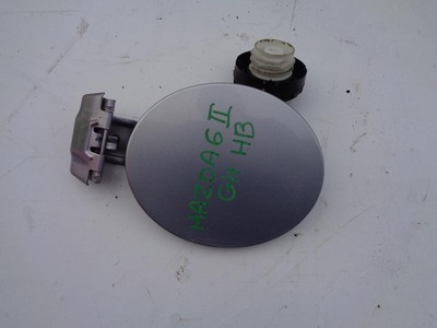 Крышка заливной топлива mazda 6 ii gh hb фото №1