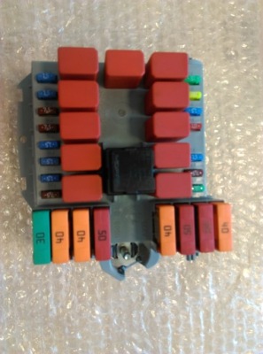 Bsm оригінальний номер 1617130380 jumper iii фото №1