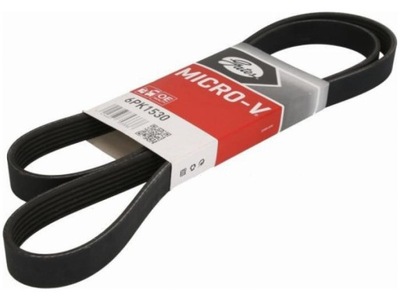 Ремінь багатореберний kia rio iii 1.4 1.6 11-17 фото №1