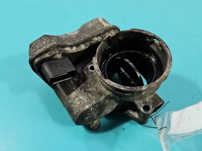 Дросельна заслінка vw touran i 2.0 tdi фото №1