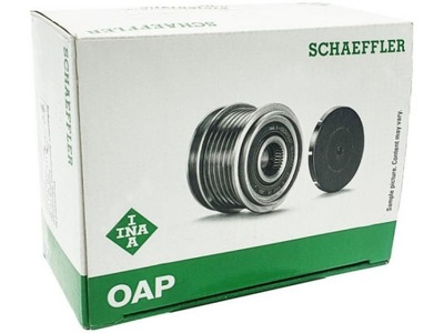 INA 535022710 EMBRAGUE ALTERNADOR OPEL  