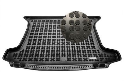 PEUGEOT 308 I 2007 - 2013 UNIVERSAL RUBBER MAT BOOT MAT  