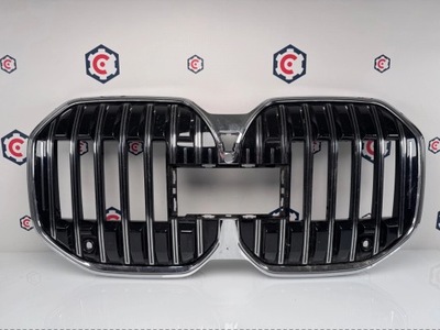 Решётка радиатора решётка радиатора bmw 7 g70 i-cam фото №1