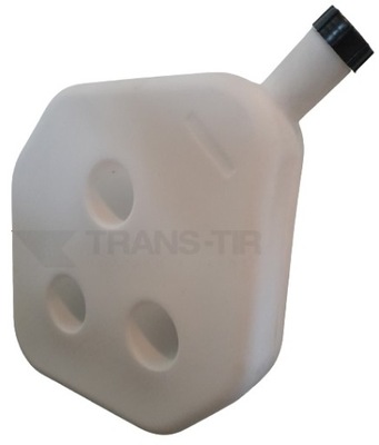 Бак пального обігріву webasto eberspacher 20l фото №1