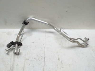 Mercedes w246 w117 cla шланг кондиціонера фото №1