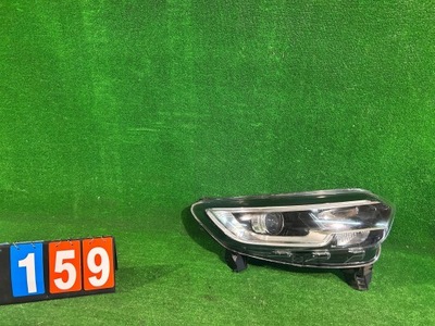 Фара правий renault kadjar nr:159 фото №1