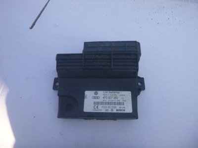 MÓDULO UNIDAD DE CONTROL DE RED ELÉCTRICA AUDI A6 C6 4F0907280  