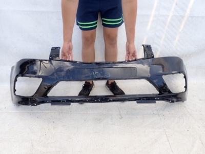 Kia оригінальний номер 865111h700 бампер фото №1