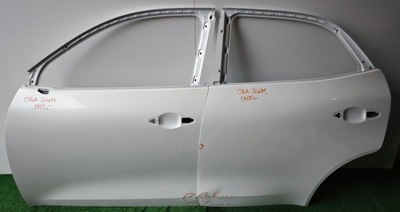 Двері лівий перед ora gwm фото №1