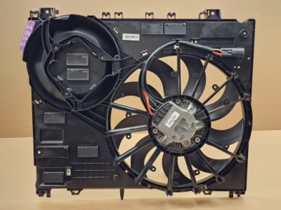 Вентилятор range rover sport l494 voque l405 фото №1