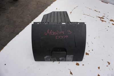 Бардачок панели renault master 3 iii фото №1