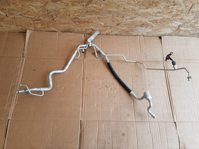 Nissan qashqai j12 провода кондиционера комплект фото №1