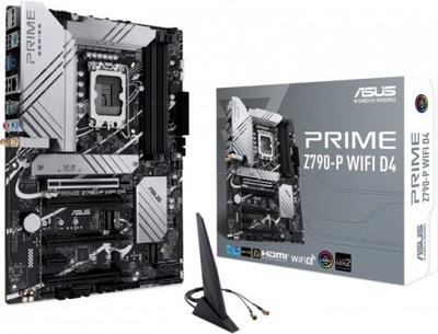 Płyta główna ASUS PRIME Z790-P WIFI D4 ATX