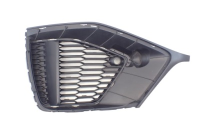 Решётка решётка радиатора бампера правая audi q8 4m8 18 фото №1