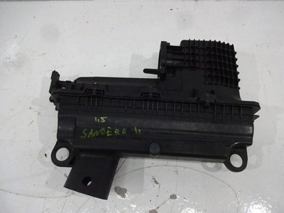 Корпус фільтра повітря dacia logan 1,5 dci фото №1