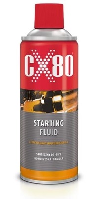 CX-80 STARTING FLUID UŁATWIAJĄCY ROZRUCH 500ML