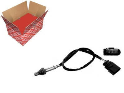 Feb36892 датчик лямбда-зонд liczba трубопровід 4, 520mm фото №1