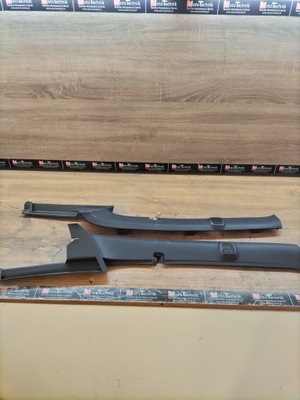 Man tgx tgs защита стойка кабины 81624306005 фото №1