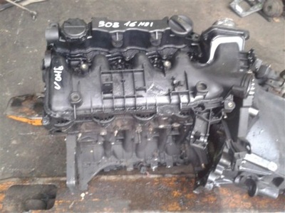 MOTOR PEUGEOT 308 1.6 HDI 9H01 10JBAJ  