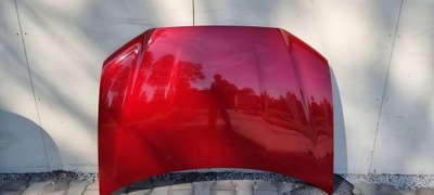 Капот крышка двигателя mitsubishi asx фото №1