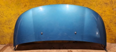 Citroen c3 picasso капот крышка двигателя с петли kgwc фото №1