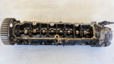 Вал розподільного валу citroen berlingo ii 1.6 ehdi фото №1