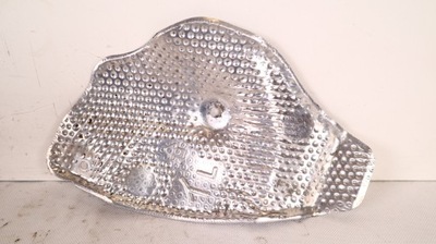 Toyota land cruiser 200 захист теплова ліва фото №1